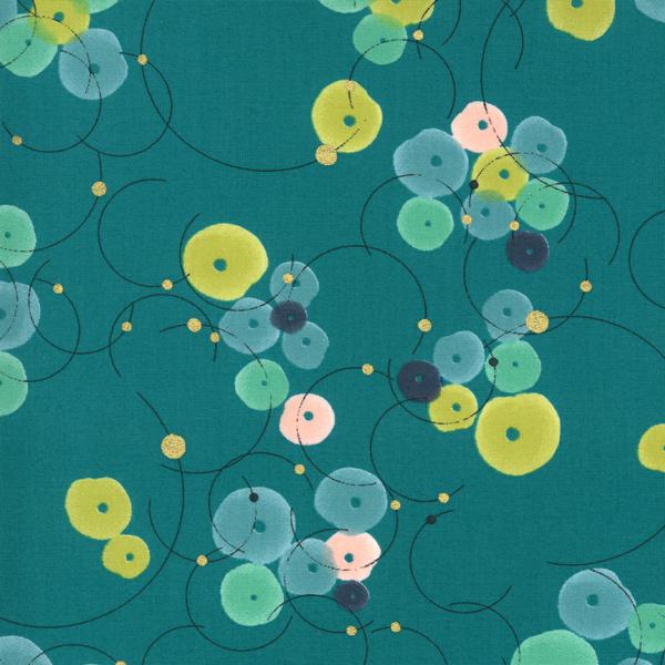 Dance in Paris by Zen Chic for Modafabrics - Cucireonline