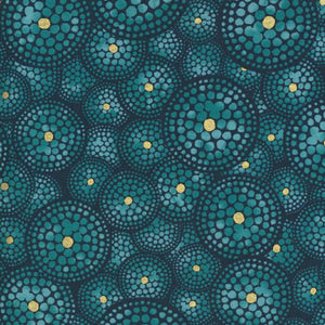 Dance in Paris by Zen Chic for Modafabrics