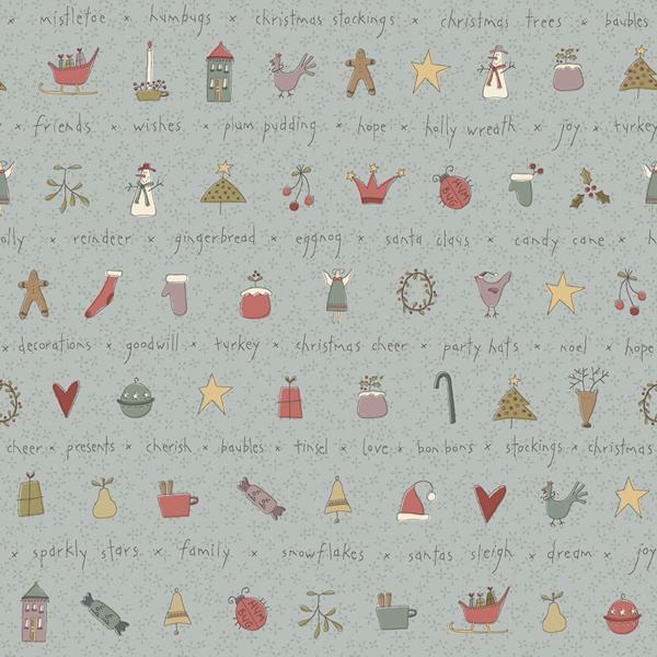 All for Christmas by Anni Downs for Henry Glass