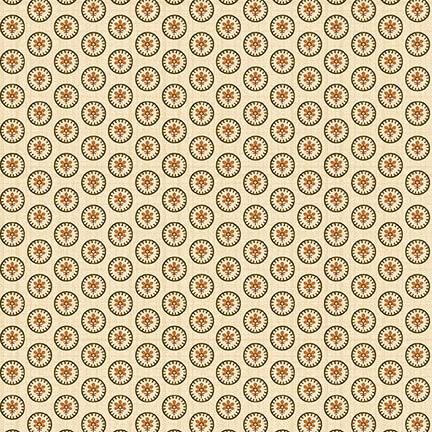 Hello Fall by Hannah West for Henry Glass