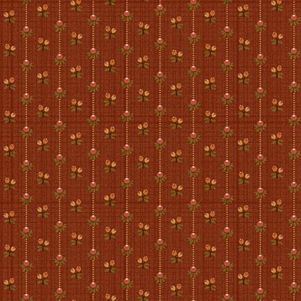 Hello Fall by Hannah West for Henry Glass
