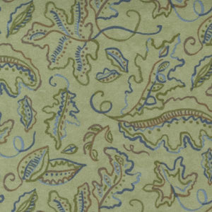 Fall Fantasy Flannel by Holly Taylor
