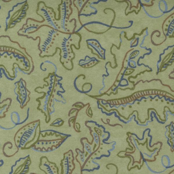 Fall Fantasy Flannel by Holly Taylor