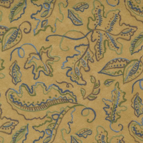 Fall Fantasy Flannel by Holly Taylor