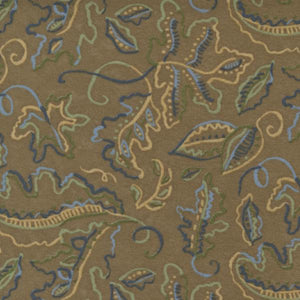 Fall Fantasy Flannel by Holly Taylor