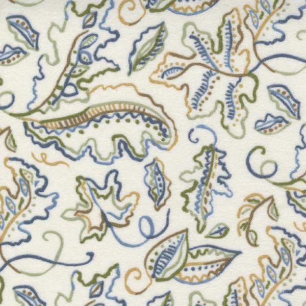 Fall Fantasy Flannel by Holly Taylor