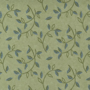 Fall Fantasy Flannel by Holly Taylor