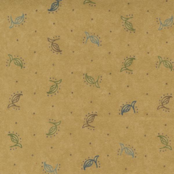Fall Fantasy Flannel by Holly Taylor - Cucireonline