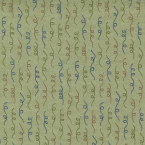 Fall Fantasy Flannel by Holly Taylor