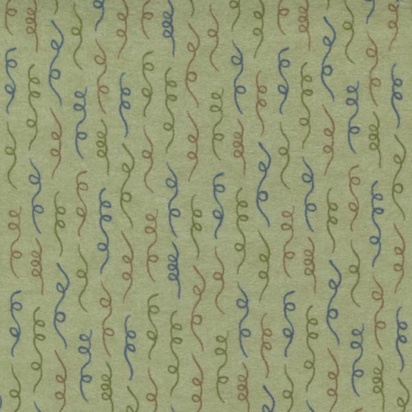 Fall Fantasy Flannel by Holly Taylor