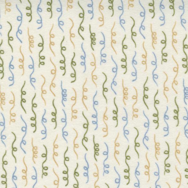 Fall Fantasy Flannel by Holly Taylor