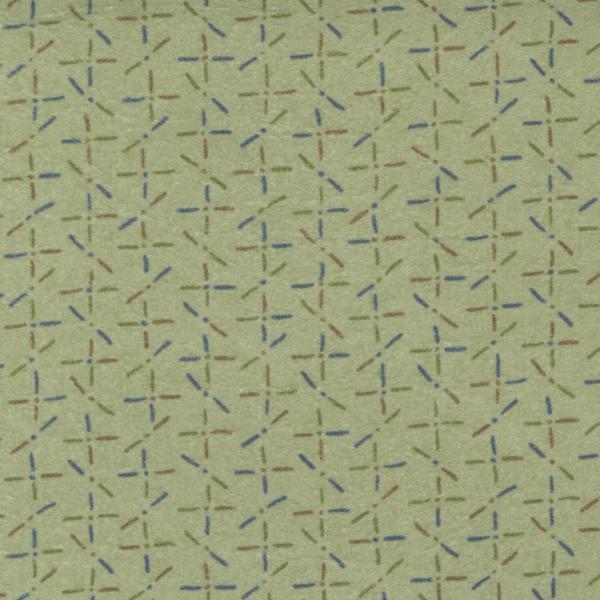 Fall Fantasy Flannel by Holly Taylor - Cucireonline