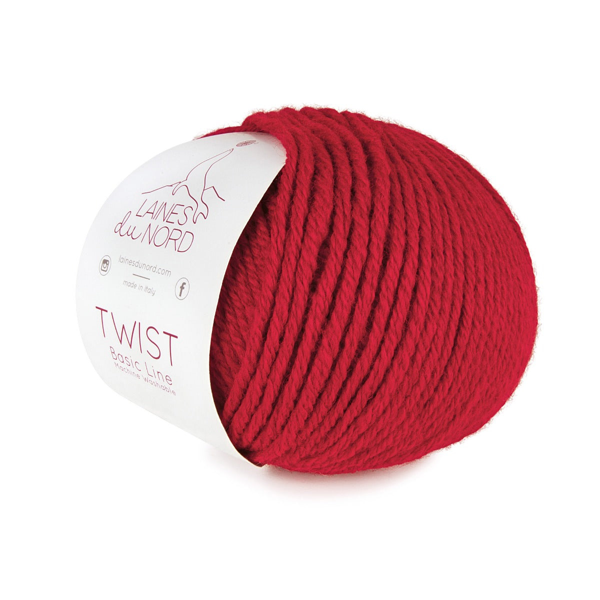 Twist by Laines du Nord - Cucireonline