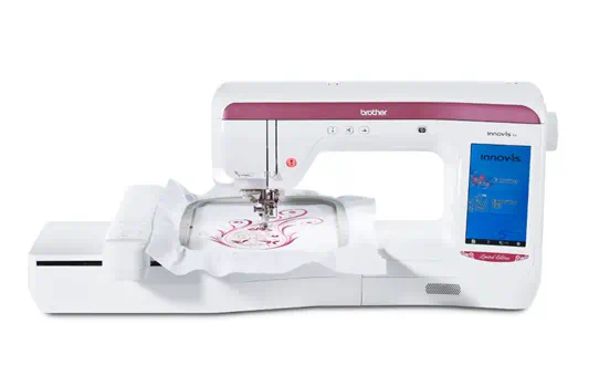 Macchina per ricamo Brother Innov-is V3 Limited Edition - Cucireonline