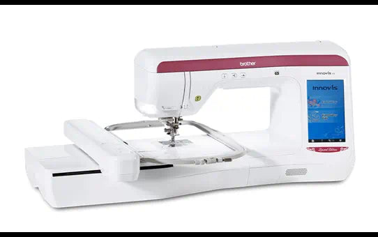 Macchina per ricamo Brother Innov-is V3 Limited Edition