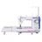 Juki TL-2200 QVP mini Garanzia Ufficiale Juki Italia - Cucireonline
