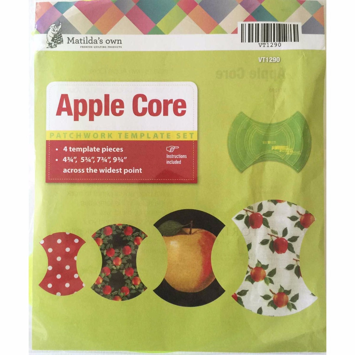 Matilda's " Apple Core" - Cucireonline