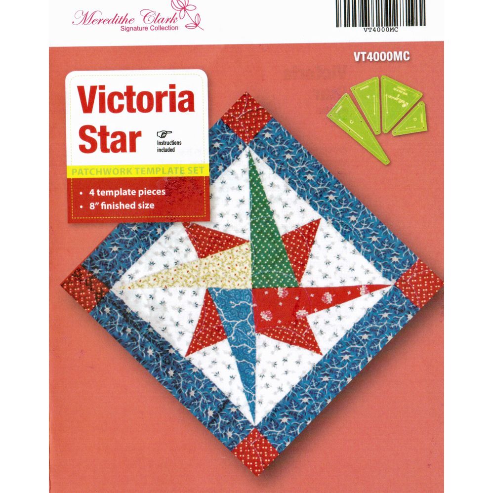 Matilda's "Victoria Star"