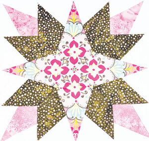 Matilda's "Praire Star"
