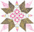Matilda's "Praire Star" - Cucireonline