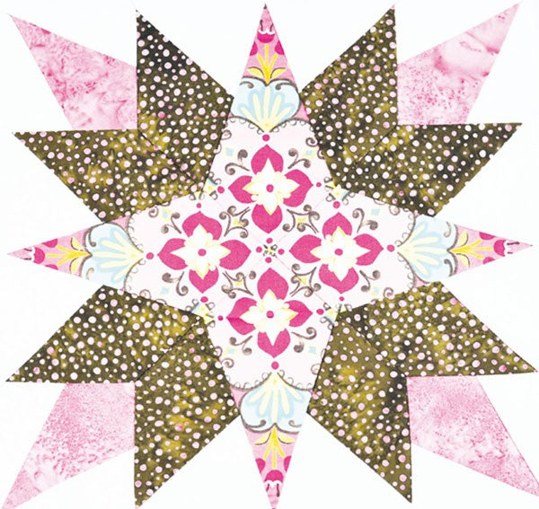 Matilda's "Praire Star"