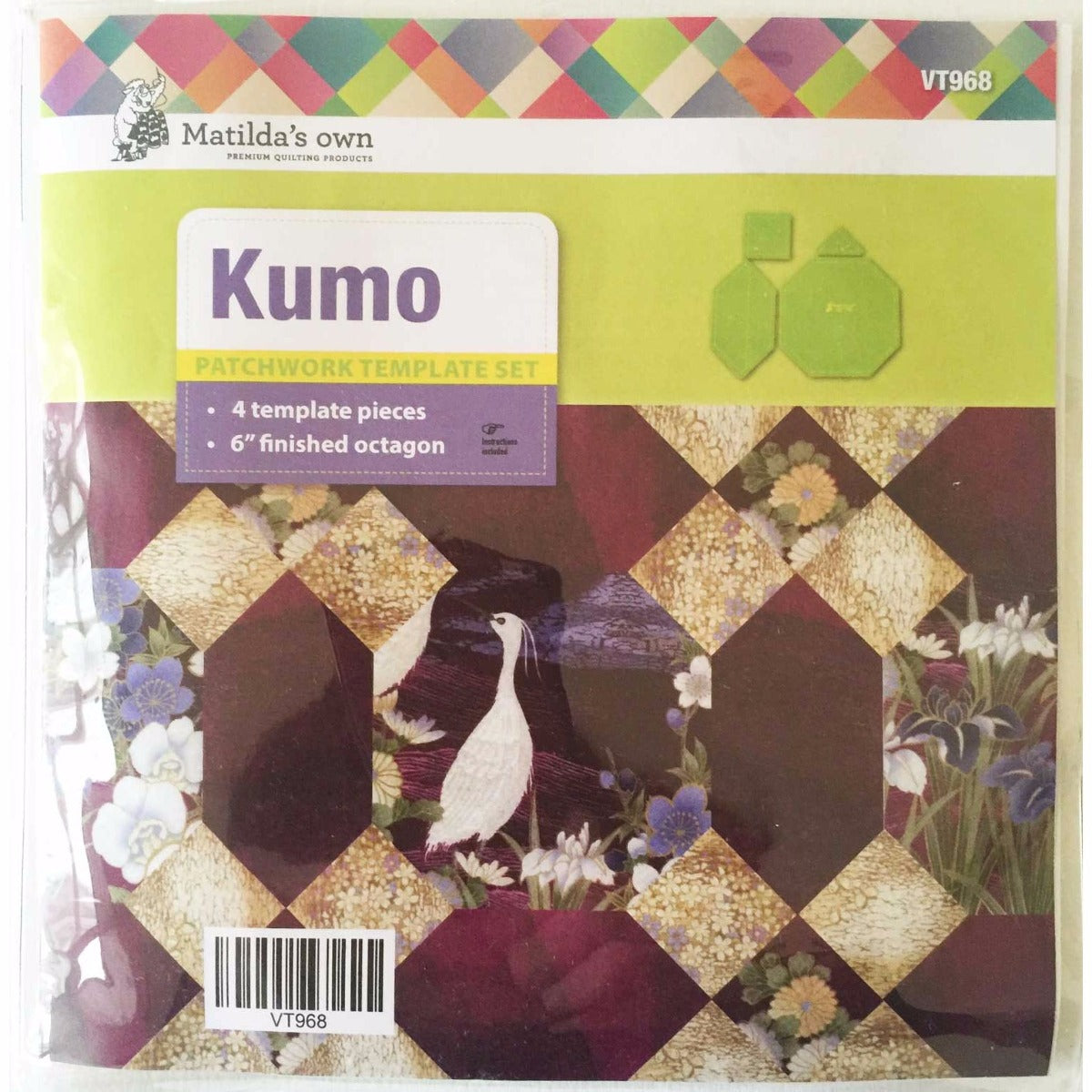 Matilda's "Kumo"