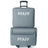 Pfaff Creative Expect 350 set trolley per macchina e unità ricamo