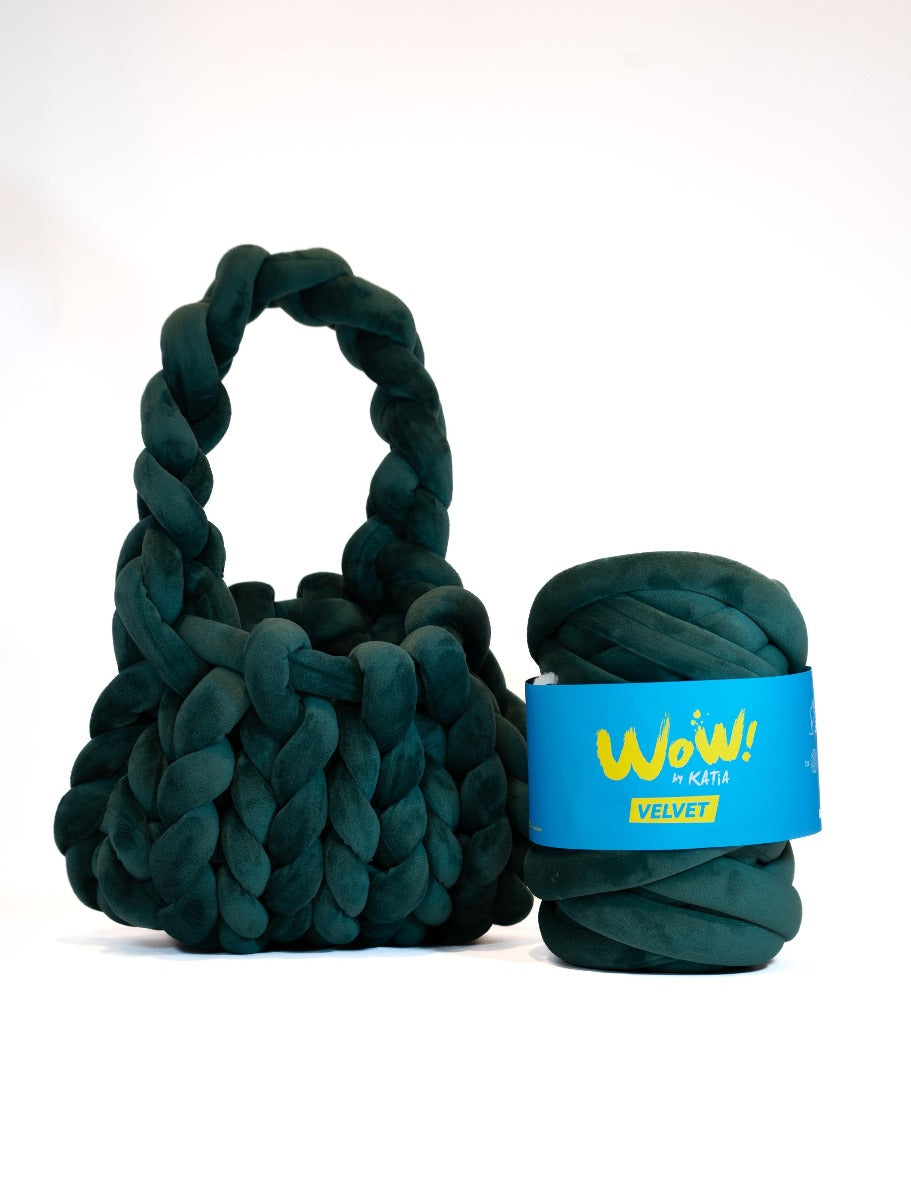 Wow Velvet by Katia