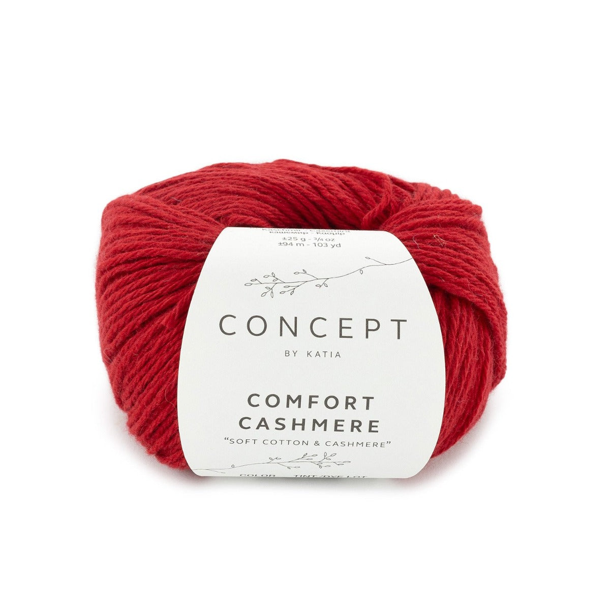 Comfort Cashmere By Katia -comfcash-70
