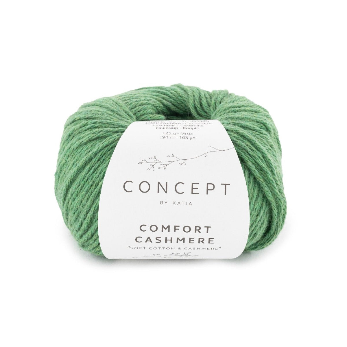 Comfort Cashmere By Katia -comfcash-73
